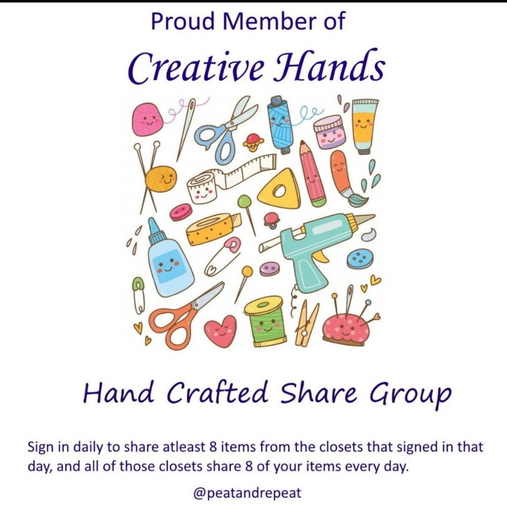 Hand Crafted Items